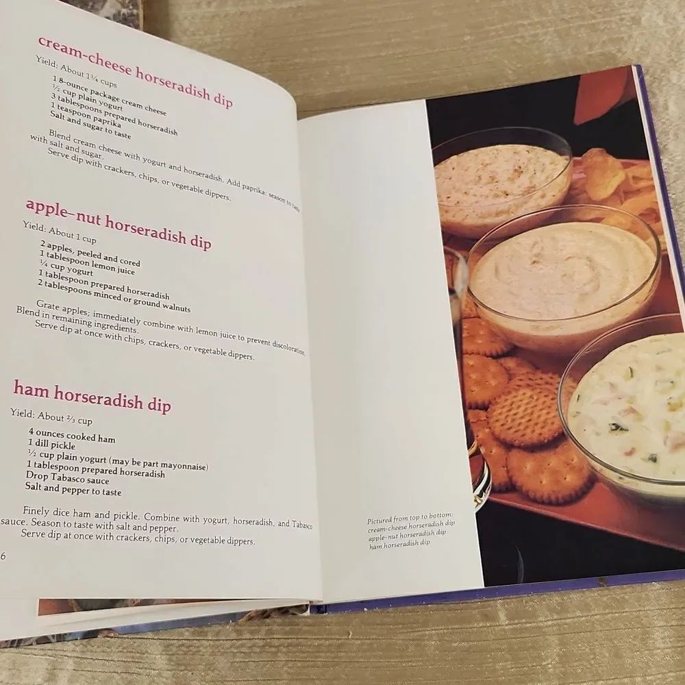 Creative Yogurt Cooking 1978 Cookbook - Picture 5 of 13